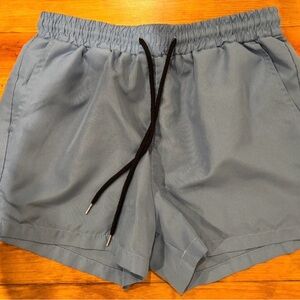 Men's Blue Shorts